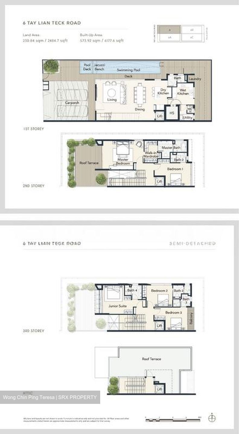 Tay Lian Teck Road (D15), Semi-Detached #533631301